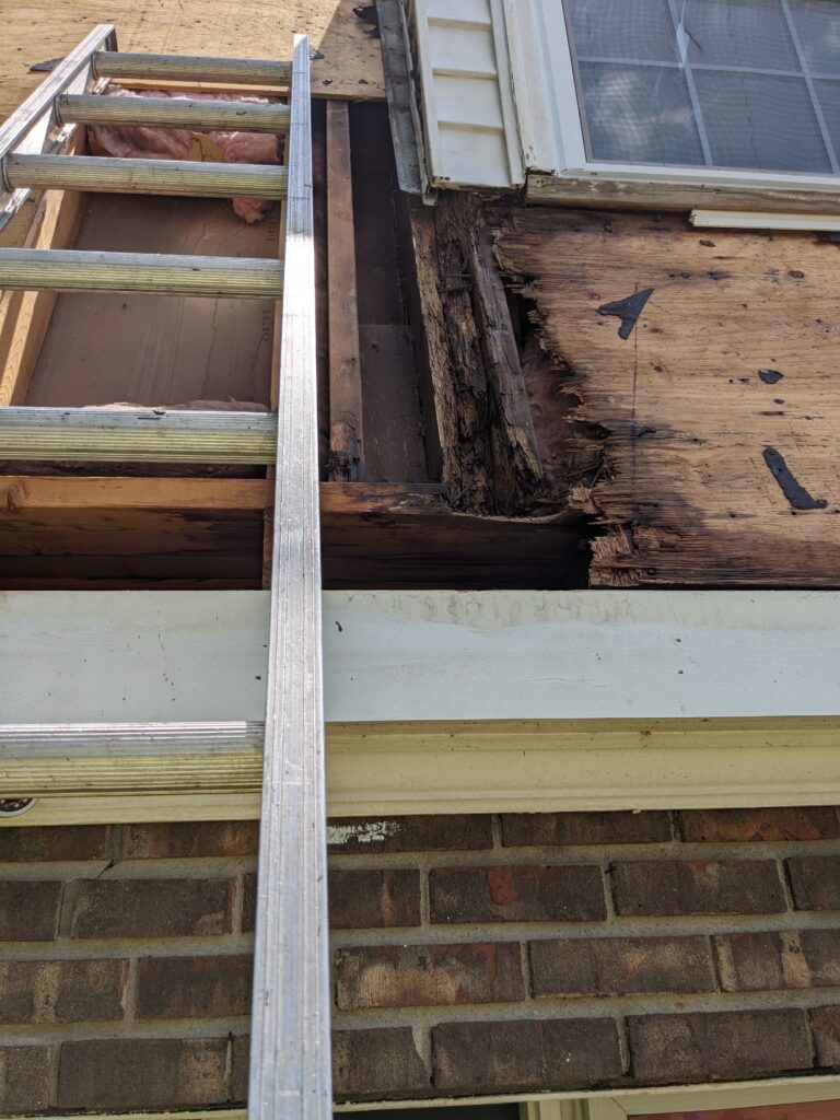 Roofing project by Gary Kent Roofing in Columbus, GA